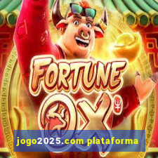 jogo2025.com plataforma